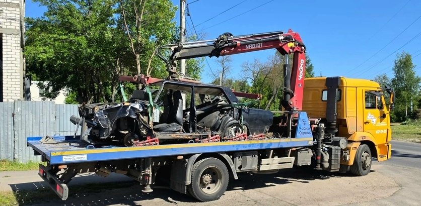 Фото пресс-службы администрации Нижнего Новгорода
