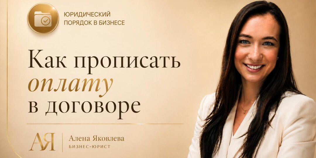 Клиент платил, когда ему удобно, и всё это время был прав — потому что в договоре стояла только сумма