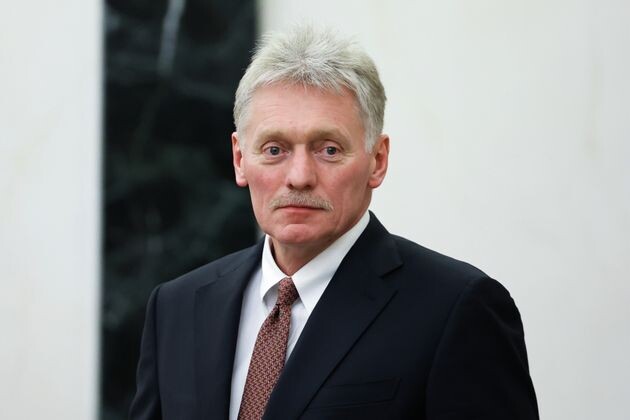    Пресс-секретарь президента РФ Дмитрий Песков / © Александр Казаков/РИА Новости