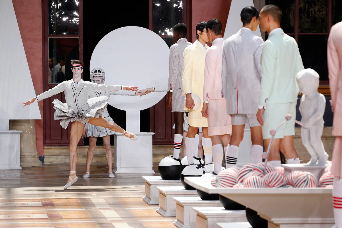 Thom Browne SS24