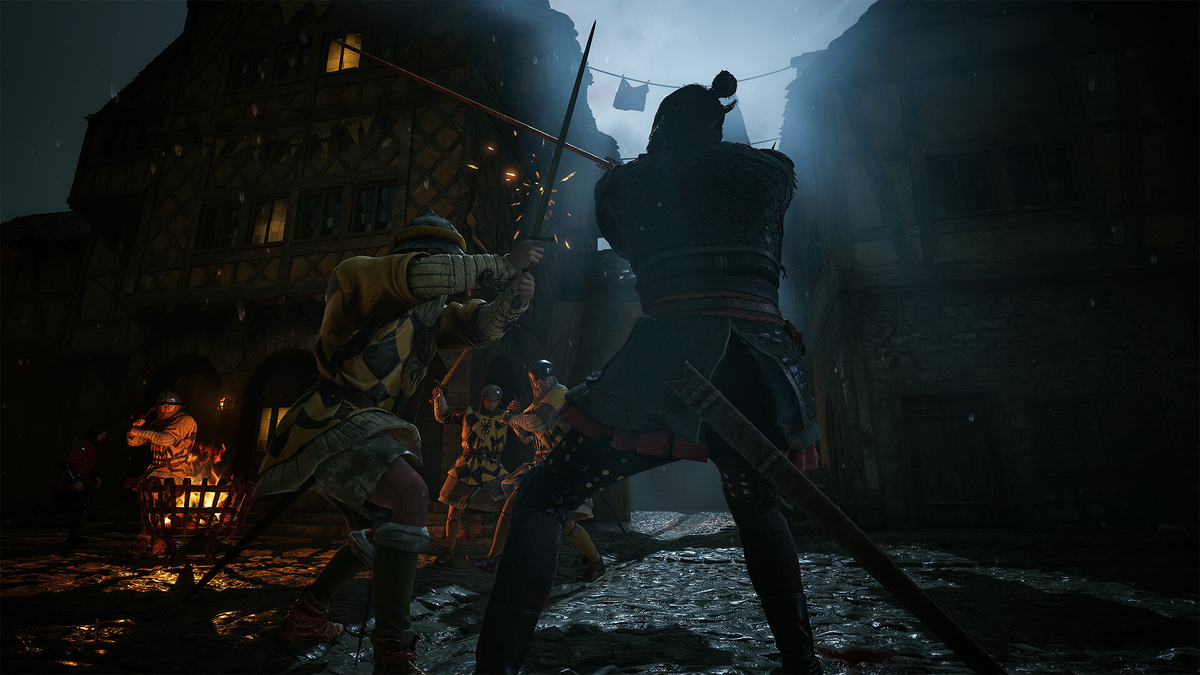 «Очень слабо»: геймеры разгромили геймплей The Blood of Dawnwalker