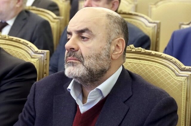    Карен Мкртчян. Фото: Из личного архива героя публикации.