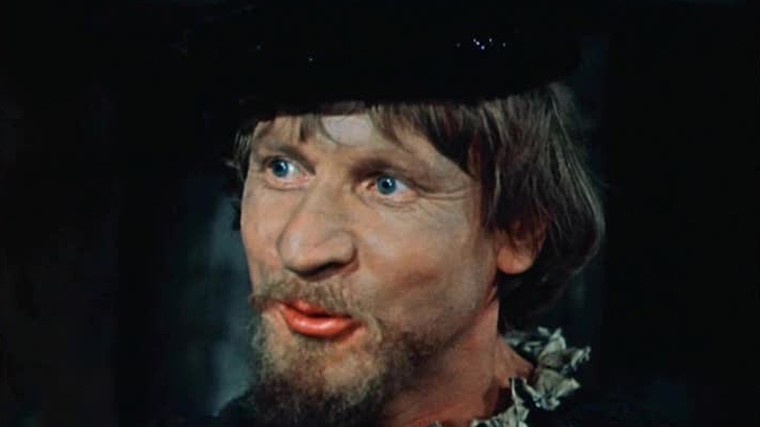 Кадр из фильма «Принц и нищий», реж. Вадим Гаузнер, 1972 год