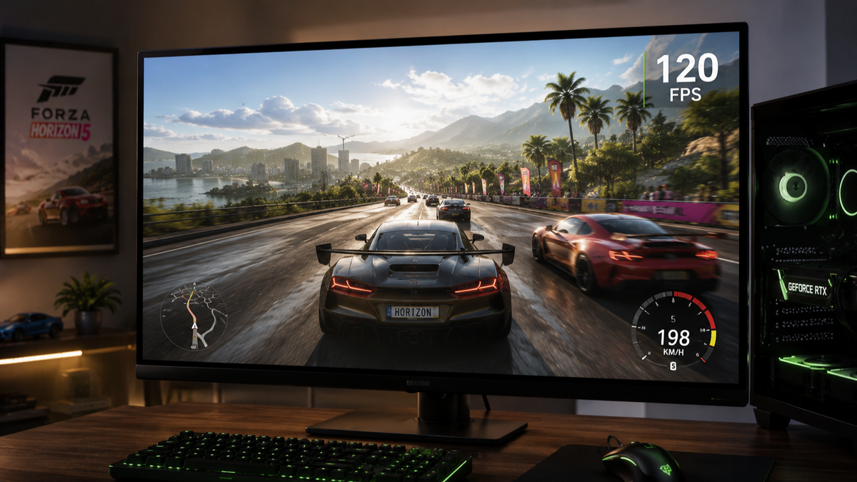 Как включить генерацию кадров NVIDIA Smooth Motion: что это и как работает