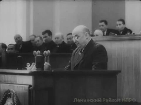 Семьдесят пять лет назад он «как в воду глядел», предупреждая о дне сегодняшнем
