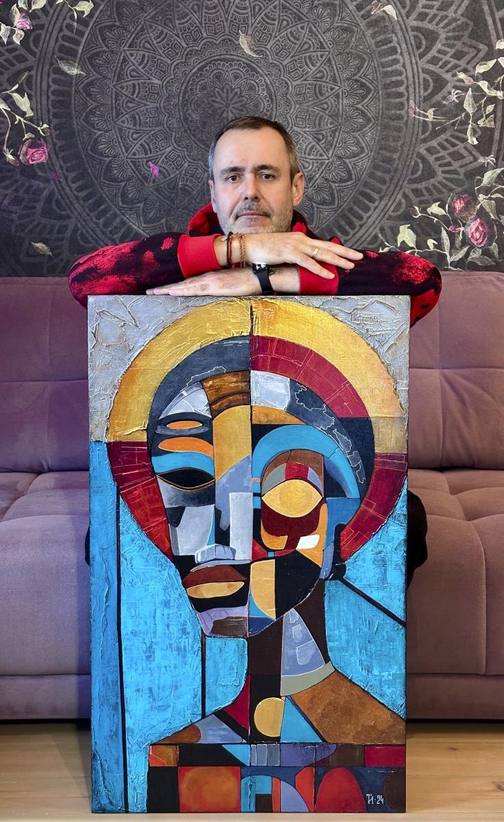 Художник Игорь Терехин https://baranowart.com/artists/artist/?rid=276