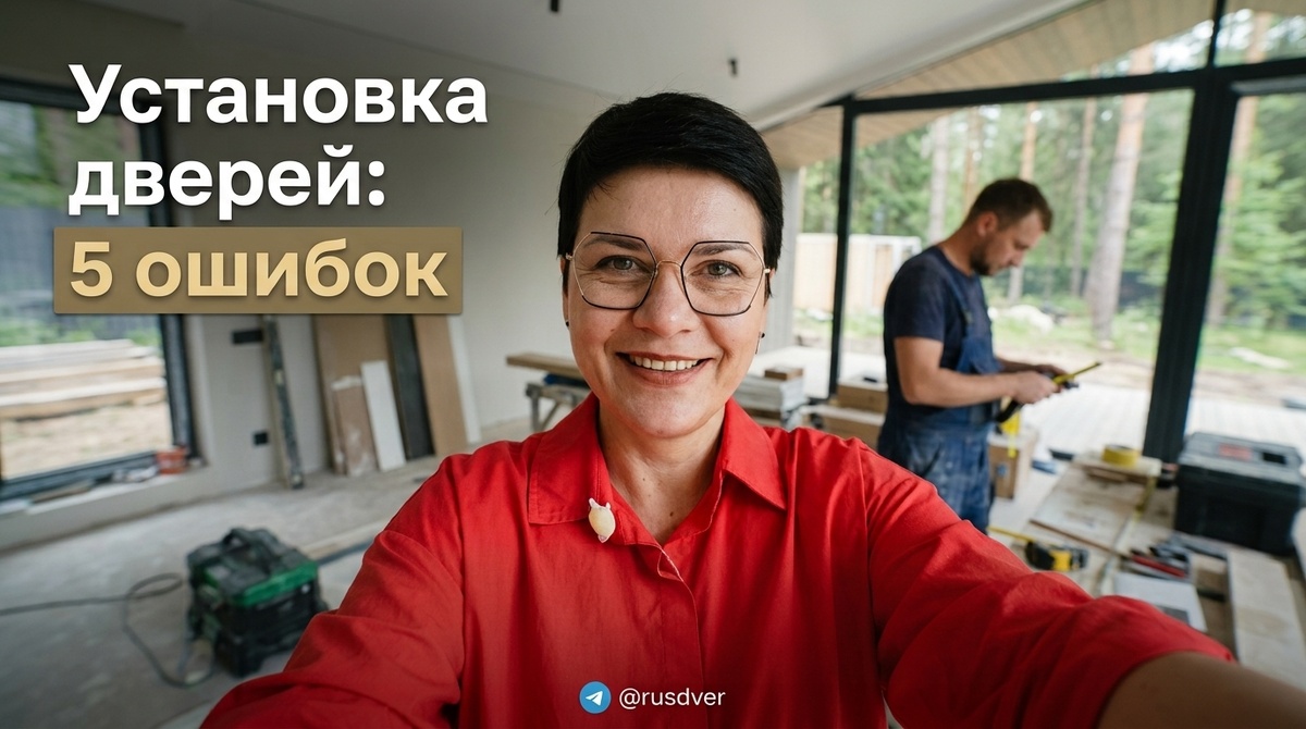 Межкомнатные двери