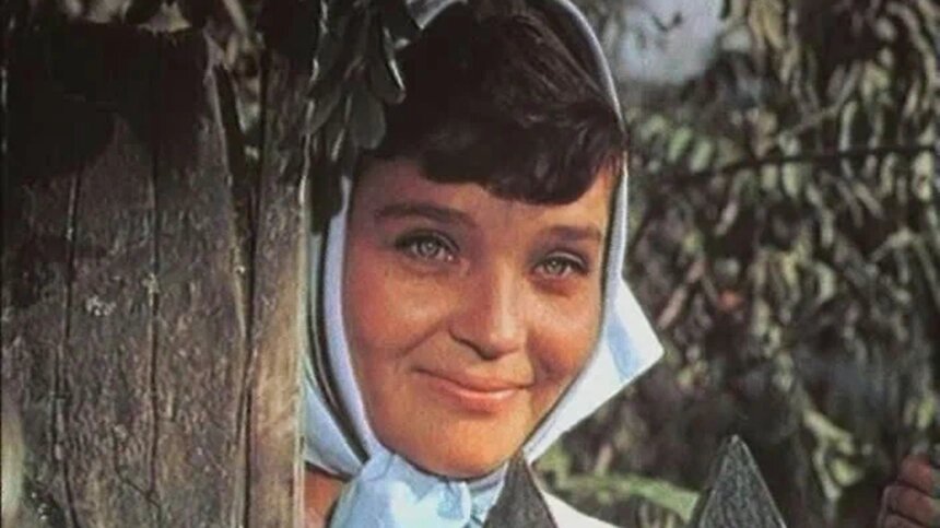 Кадр из к/ф «Стряпуха», режиссер Эдмонд Кеосаян, 1965 год