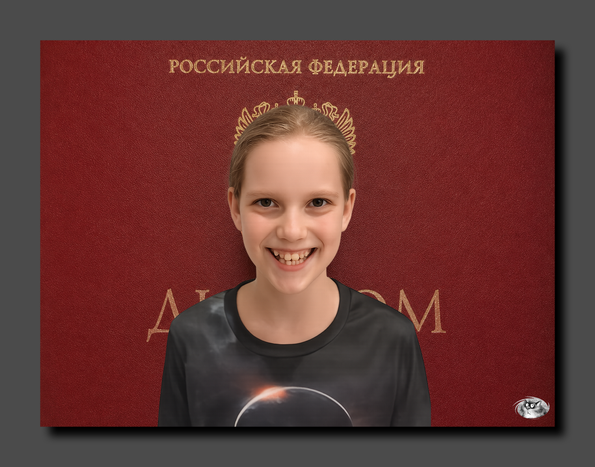 Коллаж автора