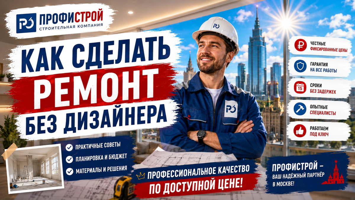 Профистрой - выбор народа 