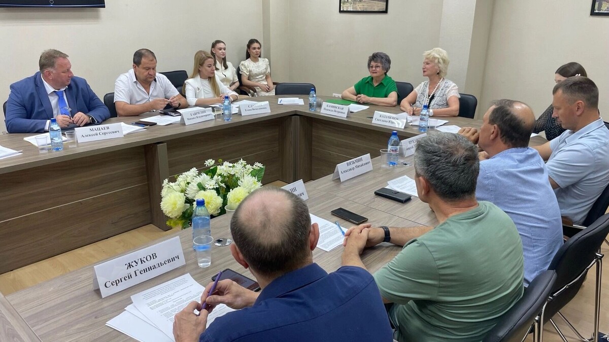    Чиновники начали диалог с обществом по вопросу платных парковок   Антон Засимов / novostivolgograda.ru