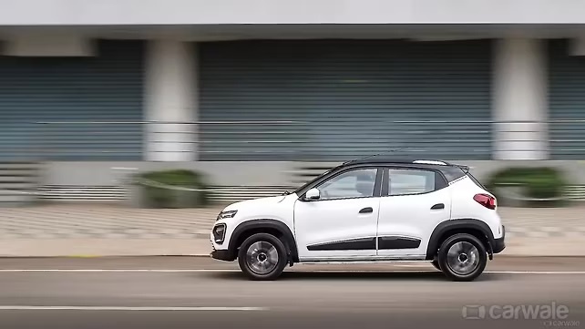 Renault завтра назовет цену обновленного Kwid для Индии