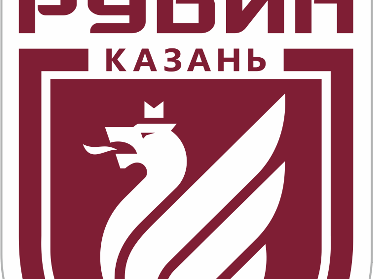    Логотип ФК "Рубин" | © Фото