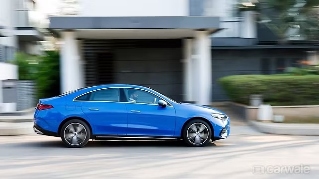 Mercedes-Benz CLA 250+ показал реальный запас хода в 580 км на тестах