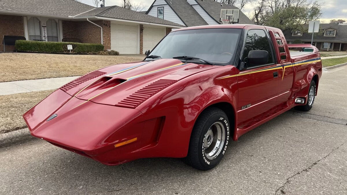 Chevrolet Shadi 2000