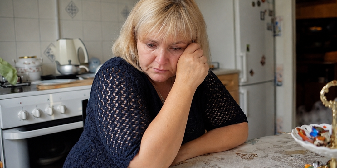 Дочь (22 г) привела парня с татуировками до шеи. Я перекрестилась 3 раза, когда он вошёл