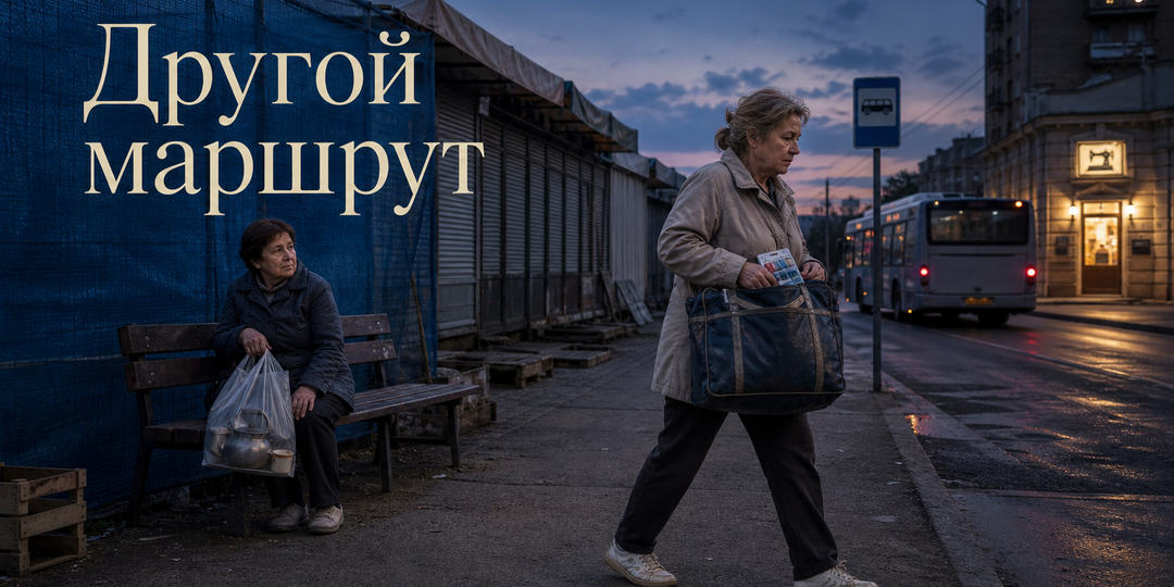 Другой маршрут