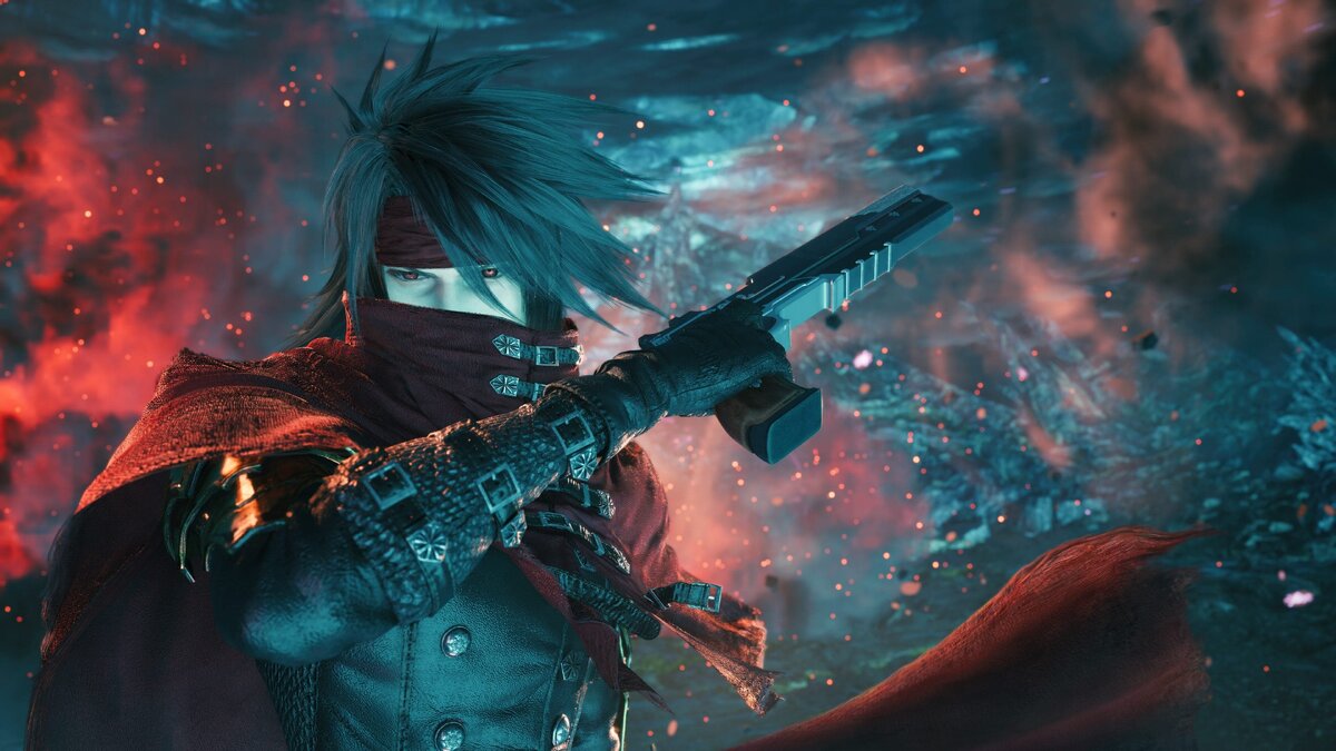    Square Enix / Final Fantasy VII