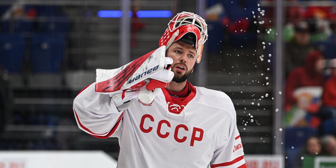 Иван Федотов вернулся в КХЛ: где пропадал скандальный вратарь и какое будущее ждёт его в «Спартаке»