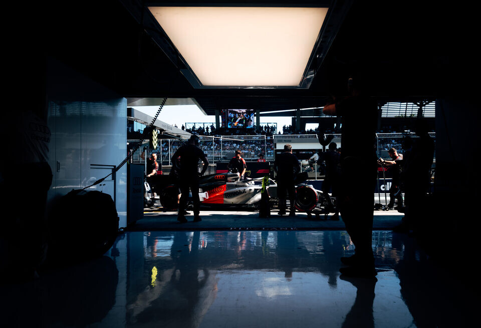   Audi Revolute F1 Team