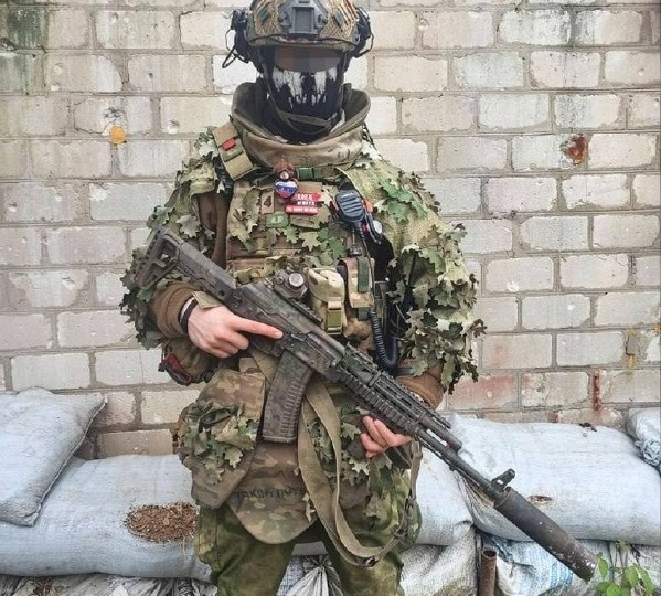 Мне кажется, война не кончится ни завтра, ни потом