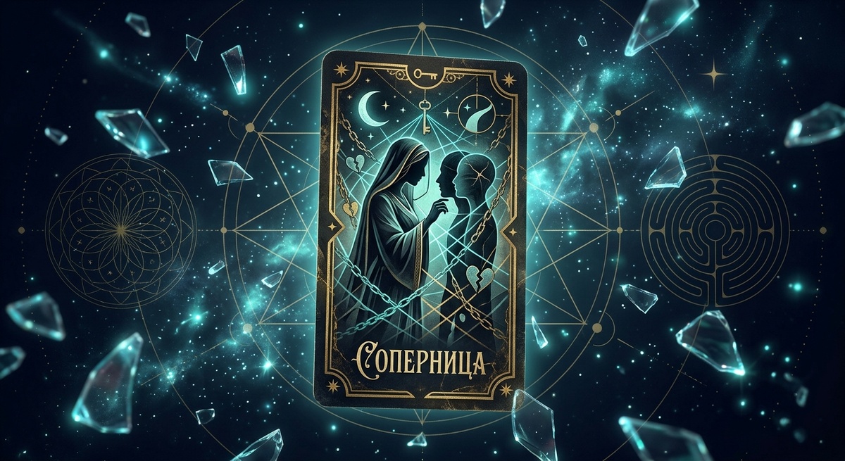  Верховная Жрица: Тайная женщина, глубокая связь, скрытый роман