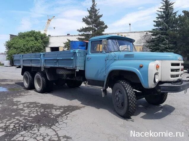  ЗИЛ-133ГЯ