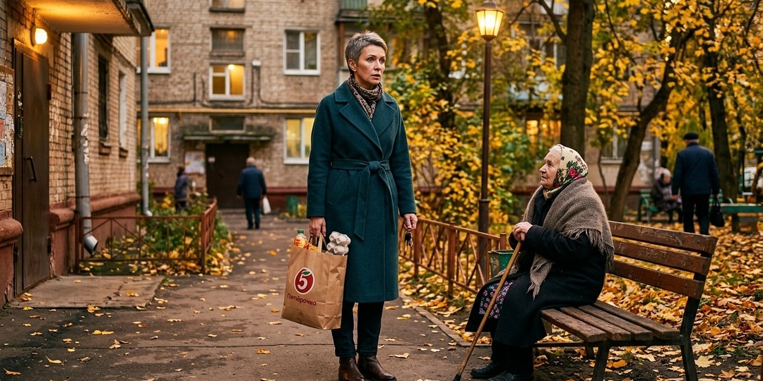 Дочь перестала звать в гости, а случайная встреча с её соседкой открыла мне глаза на страшную правд