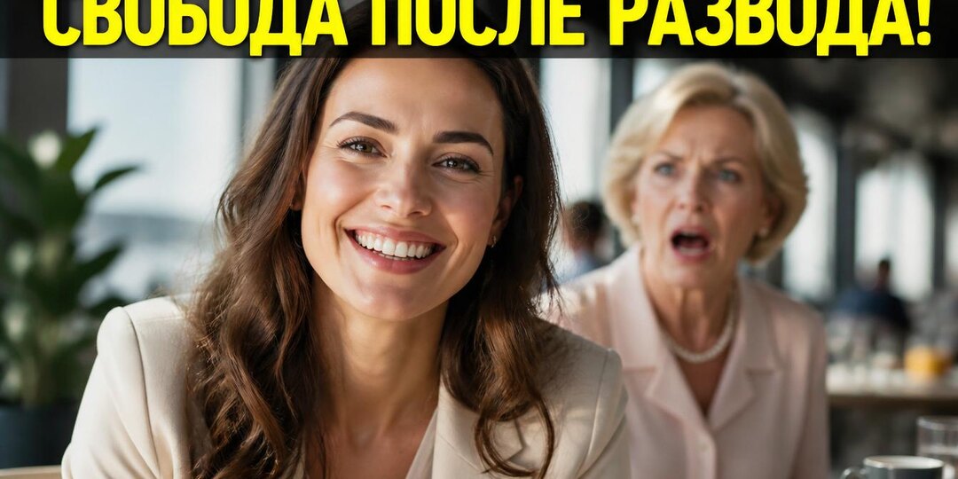 — Будешь нищенствовать после развода, — пугала свекровь. После развода я впервые вздохнула свободно.