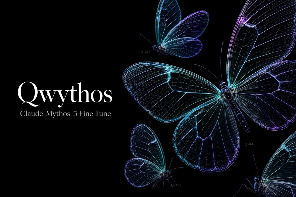 Qwythos - Claude Mythos