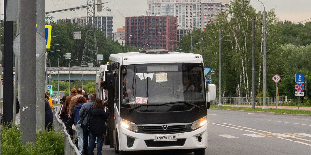 Автобус или маршрутка? Традиционное противостояние