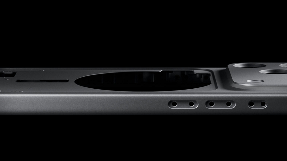     Apple