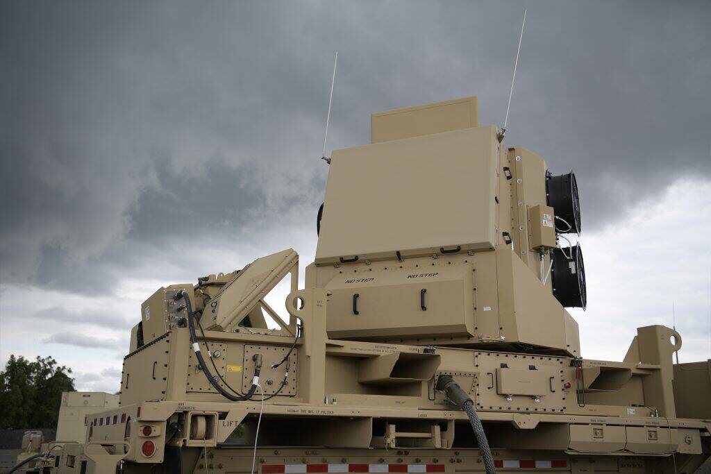 Пентагон заказал РЛС Sentinel A4 у Lockheed Martin: $3 млрд на новые «глаза» для ПВО Сухопутных войск. Фото: Lockheed Martin