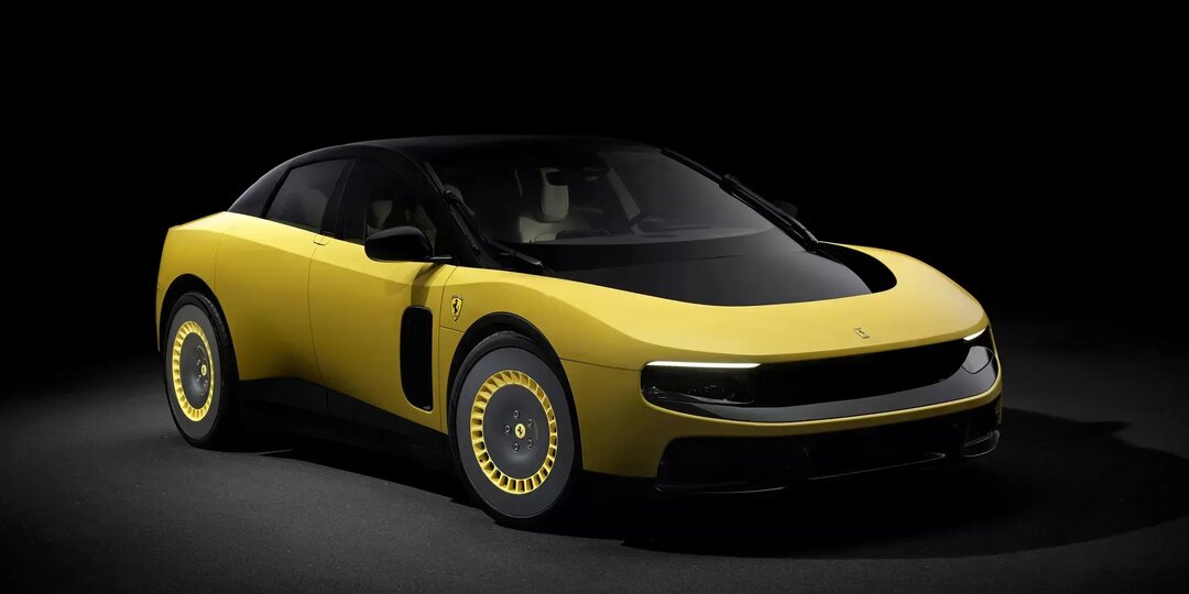 Распродано всё: самый уродливый Ferrari вызвал ажиотаж среди китайцев
