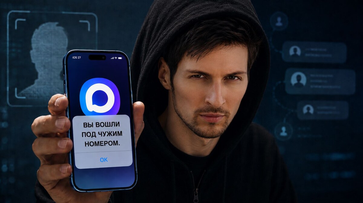    Что будет, если зарегаться в МАКС под чужим номером?