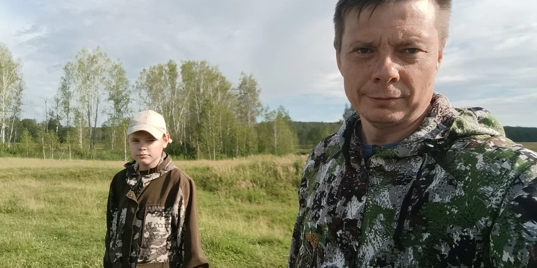 Я за семейные ценности ... в лес уйду
