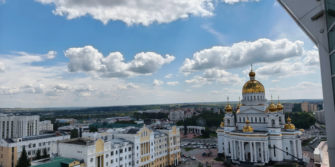 Нам объявили про аттестат за день, а вся одежда уже уехала. Как мы прощались с Саранском на высоте.