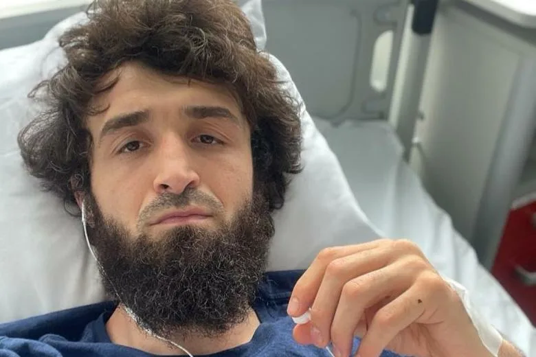 Травма в шаге от октагона: Забит Магомедшарипов вынужден отложить триумфальное возвращение в UFC