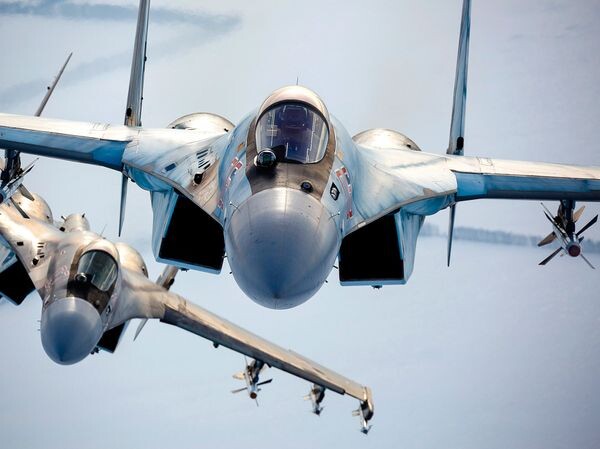   © AP Photo / Russian Defense Ministry Press Service via AP