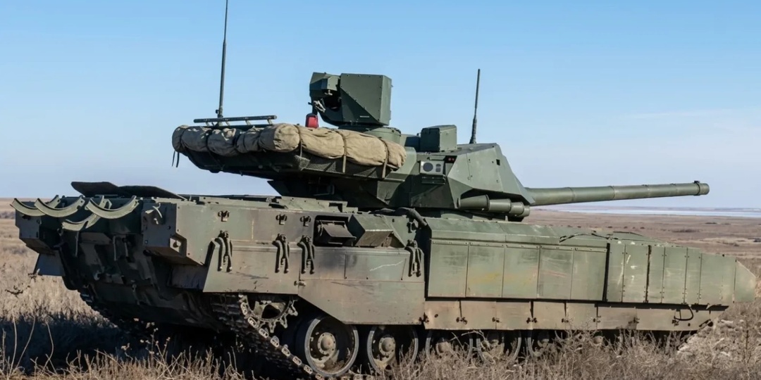 Тайна танка «Армата»: утопия будущего или спаситель прошлого?