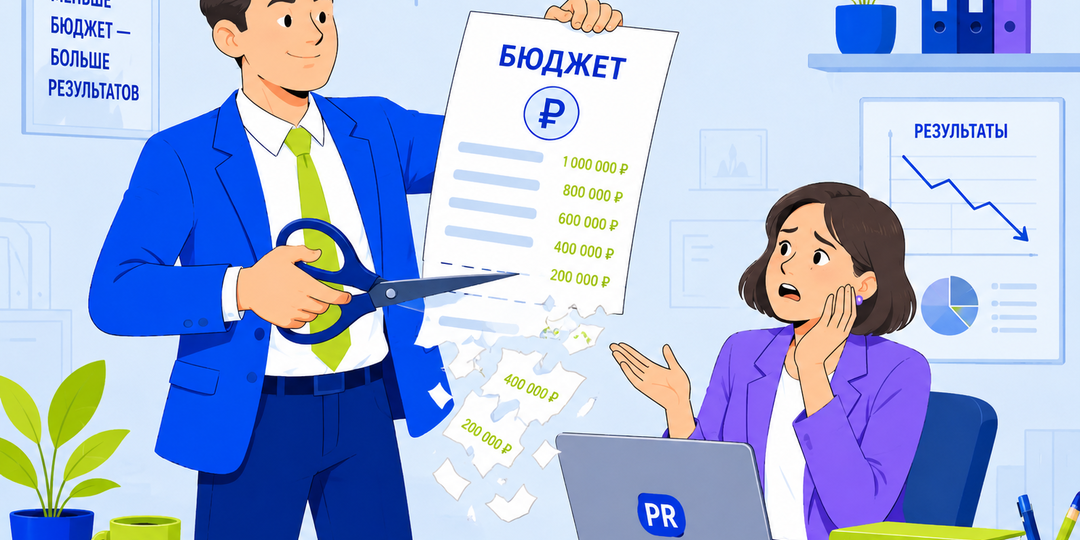 Почему нельзя сокращать расходы на пиар: как публикации в СМИ усиливают рекламу и продажи