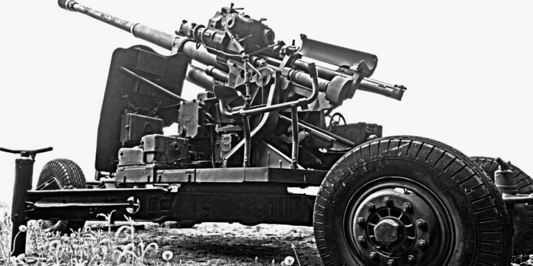 КС-19 — зенитная пушка, дотянувшаяся до стратосферы