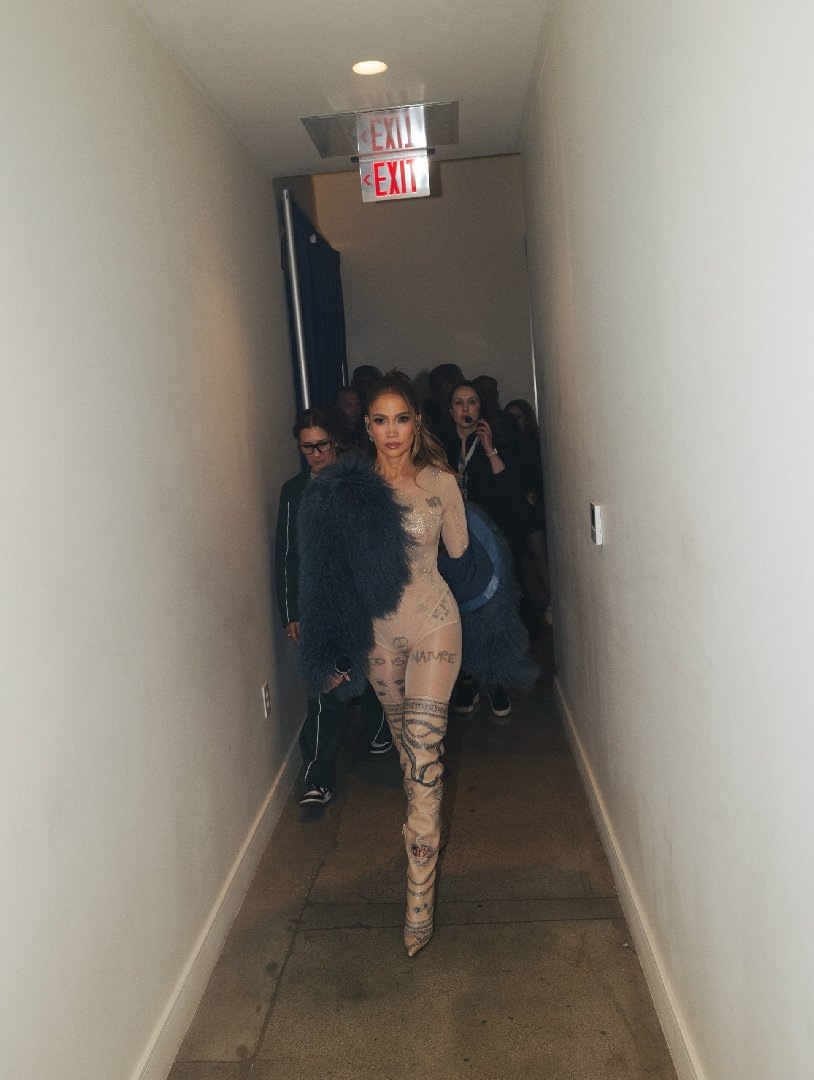    Дженнифер Лопес (Фото: Instagram*/jlo)