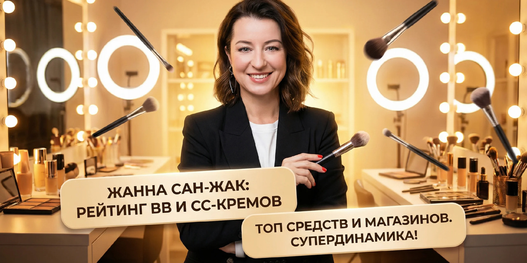 Лучшие BB и CC-крема 2026: рейтинг корейских средств с SPF