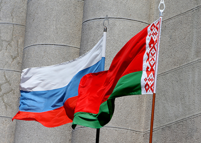 Совбез Белоруссии предупредил об опасности поездок в приграничные районы РФ