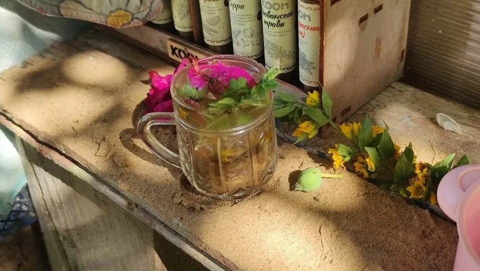 Лето в картинках