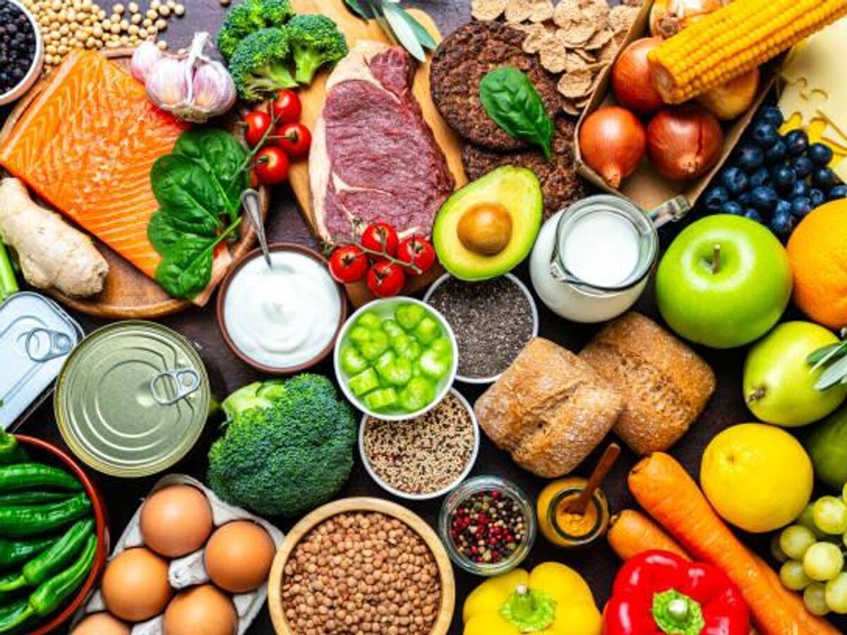    полезные продукты | © iStock.com
