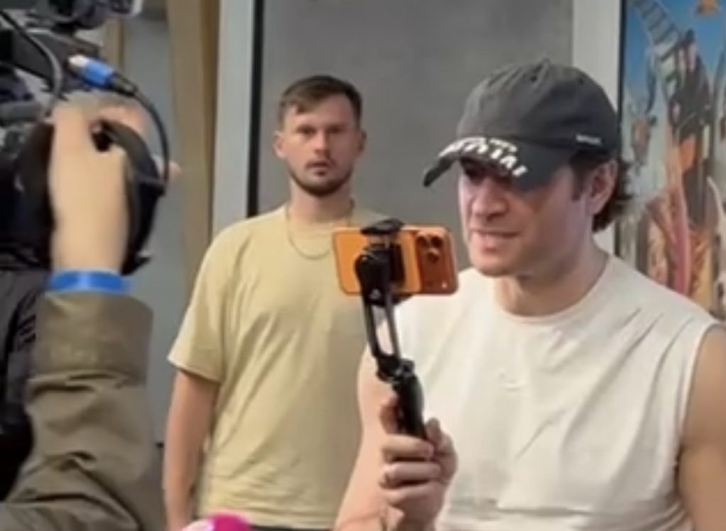    Давид Манукян редакция RTWeek