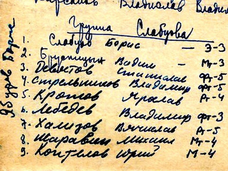 Скан из Тетрадей Масленникова.