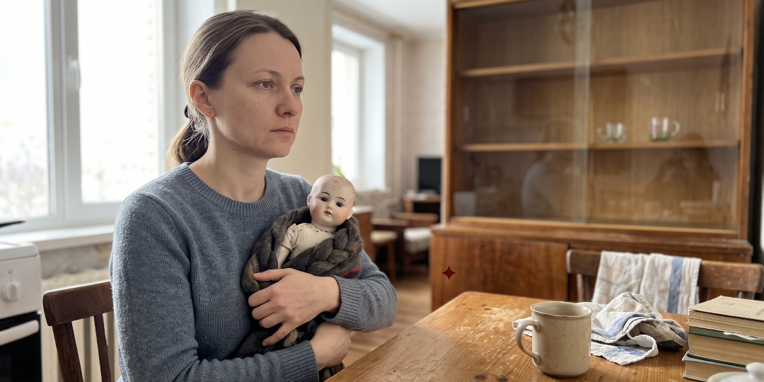 Он продал её кукол за двести пятьдесят тысяч, чтобы скрыть долг — пока искусствовед не назвал их настоящую цену